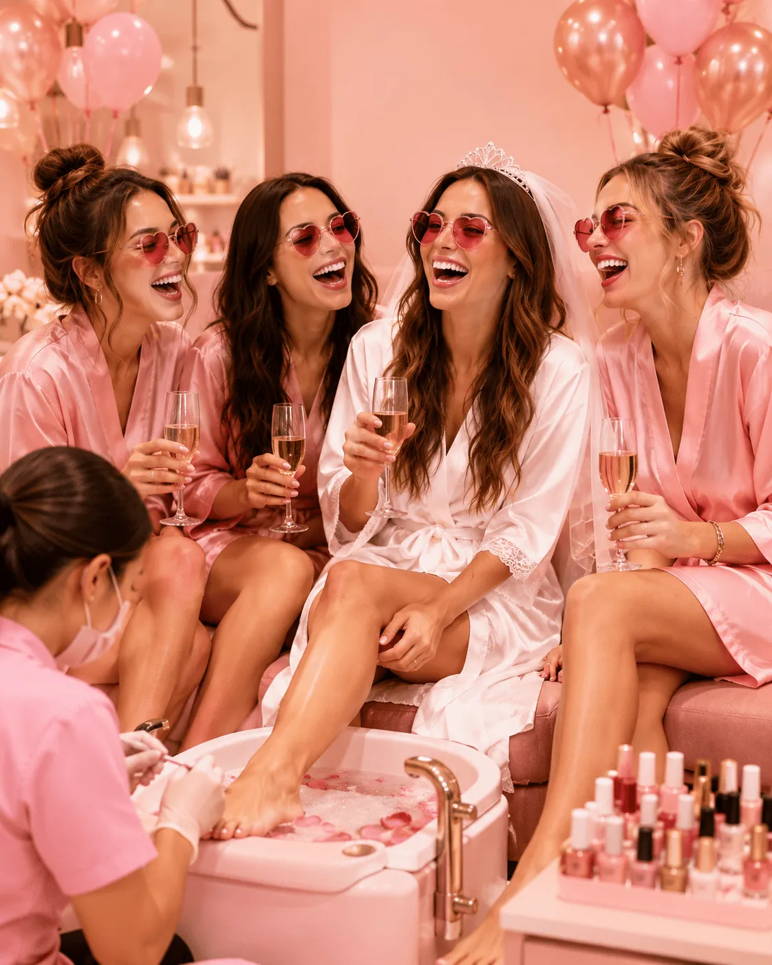 Despedida de Soltera — By Glow